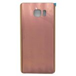 Samsung Galaxy Note 5 SM-N920F- Replacement Battery Cover- Rose Gold