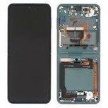 Samsung Galaxy Z Flip 3 5G 2021 SM-F711-LCD Display Module- Green