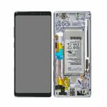 Samsung Galaxy Note 8 SM-N950F-LCD Display Module Complete + Battery- Violet/Orchid Gray