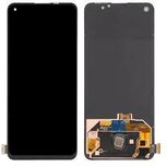 Oppo Reno 5 Lite CPH2205-Display + Digitizer OEM- Black