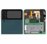 Samsung Galaxy Z Flip 3 SM-F711B-Outer LCD Display + Touchscreen- Green