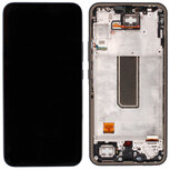Samsung Galaxy A34 5G SM-A346B-LCD Display Module- Graphite/Black