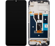 Realme C21-LCD Display Module- Black