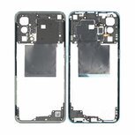 OnePlus Nord CE 5G-Middle Frame Pulled- Blue