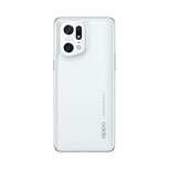 Oppo Find X5 Pro CPH2305-Battery Cover Pulled- White