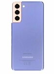 Samsung Galaxy S21 Plus SM-G996-Battery Cover Pulled- Violet