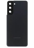 Samsung Galaxy S21 Plus SM-G996-Battery Cover Pulled- Black