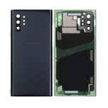 Samsung Galaxy Note 10 Plus SM-N975F-Battery Cover Pulled- Black