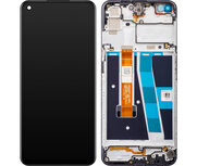 Oppo A92/ A72/ A52-LCD Display Module- Black