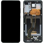 Samsung Galaxy S20 Plus SM-G985F-LCD Display Module (No Camera)- Black