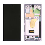 Samsung Galaxy S23 Ultra SM-S918B-LCD Display Module- Lavender