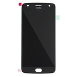Motorola Moto X4-Display + Digitizer- Black