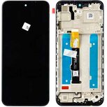 Motorola Moto G41 XT2167-Display Complete + Frame- Black