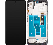 Motorola Moto G82-LCD Display Module- Gray 
