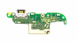 Motorola Moto G8 Power- Charger Connector Board