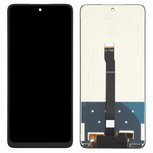 Huawei P smart 2021-Display + Digitizer- Black