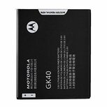 Motorola Moto G4 Play/ G5- Battery