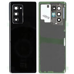 Samsung Galaxy Z Fold 2 5G SM-F916B-Battery Cover- Mystic Black