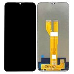 Realme C21Y-Display + Digitizer- Black