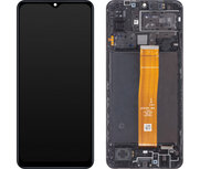 Samsung Galaxy M12-M127-LCD Display- Black