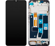 Oppo A54S CPH2273-LCD Display Module- Black