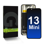 For iPhone 13 Mini Display + Module JKR - Black