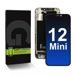 For iPhone 12 Mini Display + Module Incell JKR- Black