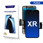 For iPhone XR (LG: DTP/C3F)-Display + Module Pulled- Black