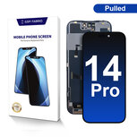 For iPhone 14 Pro Display + Module Pulled- Black