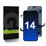 For iPhone 14 Display + Module Incell JKR- Black