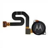 Motorola G7 Play-Fingerprint Scanner- Black