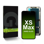 For iPhone XS Max Display Module Hard Oled- Black