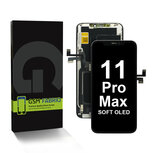 For iPhone 11 Pro Max Display Module Soft Oled- Black