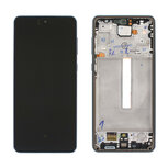 Samsung Galaxy A73 5G SM-A736B-LCD Display Module- Black