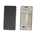 Samsung Galaxy A73 5G SM-A736B-LCD Display Module- White