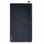 Google Pixel 7-Battery Cover- Black
