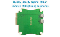 JC MFI Identification
