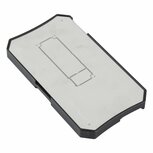 MiJing Z20 10 in 1 BGA Reballing Stencil Platform Fixture For iPhone X~12 Pro Max