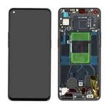 Oppo Reno 6 5G CPH2251- LCD Display Module Complete- Stellar Black