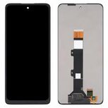 Motorola Moto G22-Display + Digitizer- Black