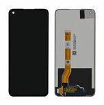 Oppo A96 4G-Display + Digitizer- Black