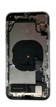 For iPhone XR Middle Frame Pulled (A) Complete With Parts (No Battery)- Pink