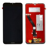 Huawei Y6S-Battery Cover- Blue