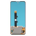 Motorola Edge 20 Lite-Display + Digitizer- Black