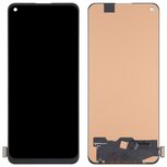 Oppo Reno 5 4G-Display + Digitizer- Black