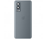 OnePlus Nord 2 5G-Battery Cover Pulled (DN2103)- Grey