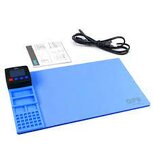 CPB Verwarming Pad Compatibel met iPad iPhone Smartphone Lcd scherm Separator