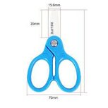 RELIFE RL-102A Mini Insulated Ceramic Scissors