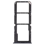 Oppo A72 4G CPH2067-Sim Holder- Black