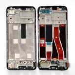 Oppo A74 4G CHP2219-Display + Digitizer + Frame- Black